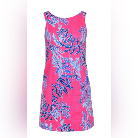 Lilly Pulitzer Dresses & Skirts - Lilly Pulitzer Shift Dress Size 0
